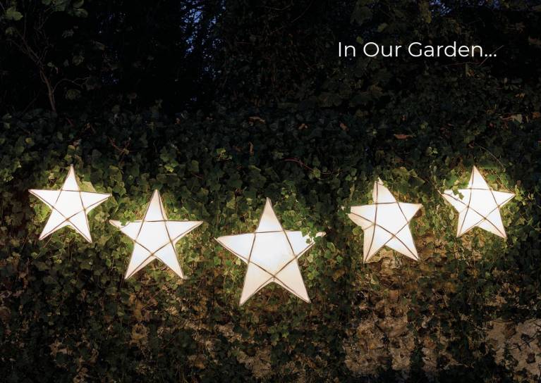 Star lanterns